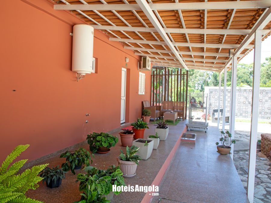 Zoom`s Lodge - Imagem 5